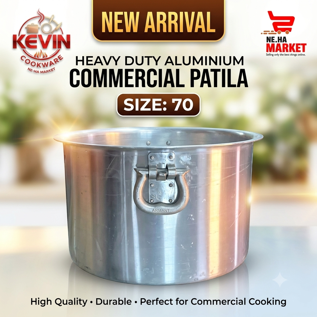 Commercial Patila Size 70-Neha Market