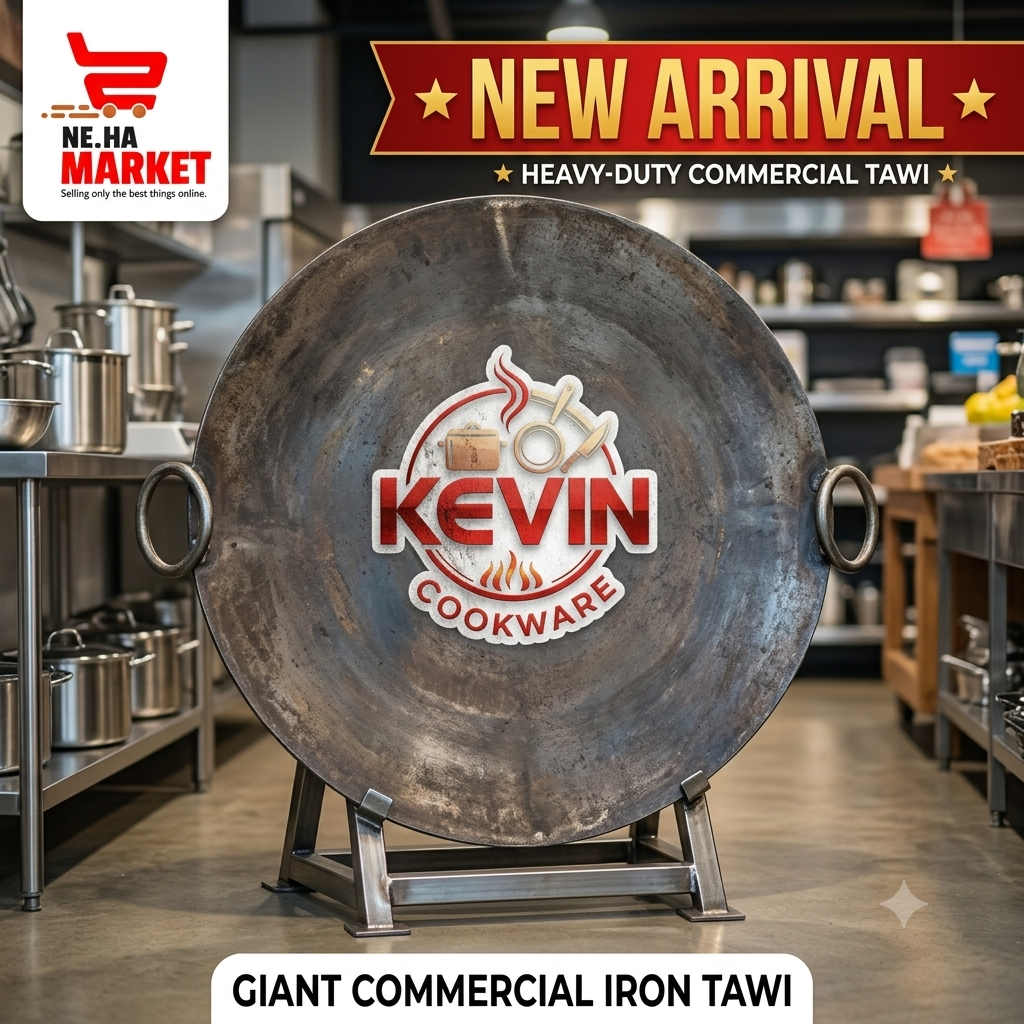 Giant Iron Tawi -Neha Market