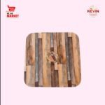 Wooden Design Dry Fruit Tray- Neha Market