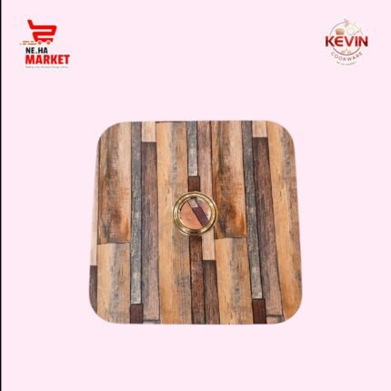 Wooden Design Dry Fruit Tray- Neha Market